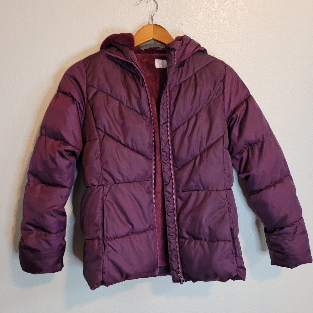 Puffer coat